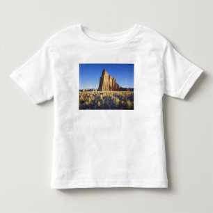 Camiseta De Bebé EE. UU., Utah, meseta de Colorado, Catedral inferi