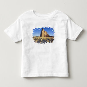 Camiseta De Bebé EE. UU., Utah, meseta de Colorado, Lower Cathedral