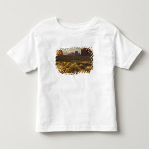 Camiseta De Bebé EE. UU., Utah, Parque Nacional Monument Valley.