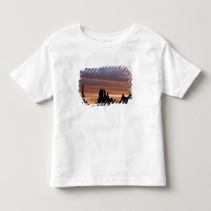Camiseta De Bebé EE. UU., Utah, Parque Nacional Monument Valley. 2