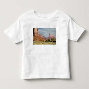 Camiseta De Bebé EE. UU., Utah, Parque Tribal Navajo del Valle de l