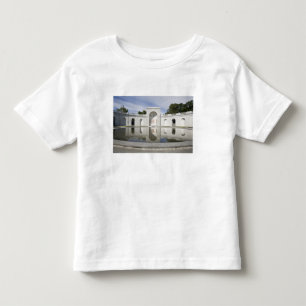 Camiseta De Bebé EE. UU., VA, Arlington. Mujeres en Servicio Milita