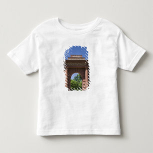 Camiseta De Bebé EE. UU., VA, Arlington. Puerta McClellan en Arling