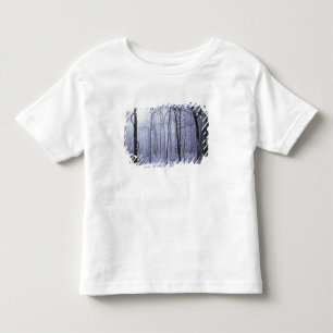 Camiseta De Bebé EE. UU., Virginia, Área silvestre Richard Thompson