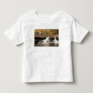 Camiseta De Bebé EE. UU., Virginia Occidental, Clifftop. Babcock St