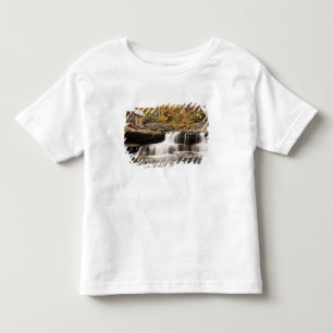 Camiseta De Bebé EE. UU., Virginia Occidental, Clifftop. Babcock St