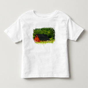 Camiseta De Bebé EE. UU., Virginia, Parque Nacional Shenandoah, 2