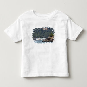 Camiseta De Bebé EE. UU., WA. Washington State Ferries