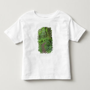 Camiseta De Bebé EE. UU., Washington, Parque Nacional Olímpico,