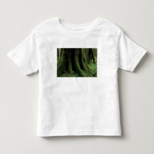 Camiseta De Bebé EE. UU., Washington, Parque Nacional Olímpico, 2