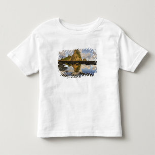 Camiseta De Bebé EE. UU., Washington, Parque Nacional Olímpico. A