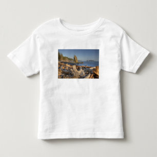Camiseta De Bebé EE. UU., Washington, Parque Nacional Olímpico, Ria