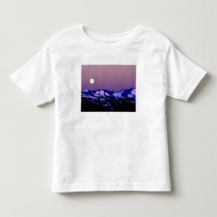 Camiseta De Bebé EE. UU., Washington, Port Angeles, Olympic Nationa