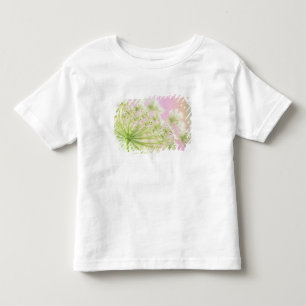 Camiseta De Bebé EE. UU., Washington, Primer plano de la hierba de 