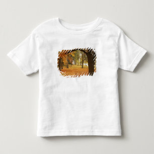 Camiseta De Bebé EE. UU., Washington, Spokane, Manito Park, Otoño 2