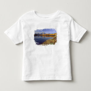 Camiseta De Bebé EE. UU., Wyoming, Parque Nacional Grand Teton. Mon