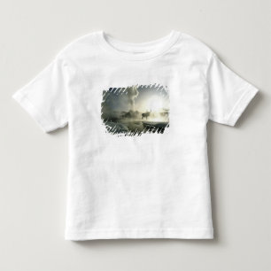 Camiseta De Bebé EE. UU., Wyoming, Parque Nacional Yellowstone. Ama