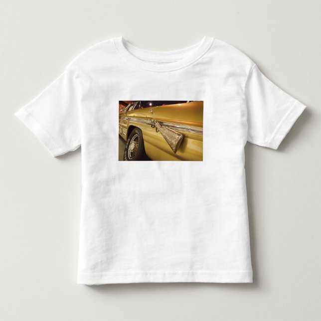 Camiseta De Bebé EEUU, Alabama, Tuscumbia. Salón de Música de Alaba (Anverso)