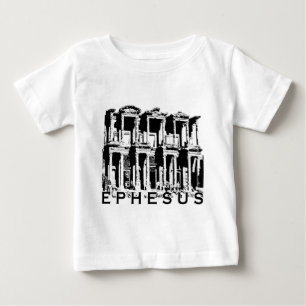 Camiseta De Bebé Éfeso