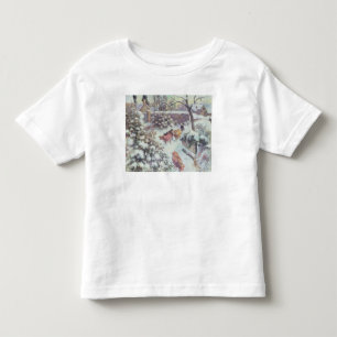 Camiseta De Bebé Effet de Neige un Montfoucault, 1882