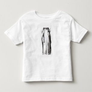 Camiseta De Bebé Efigie de Edward II de la catedral de Gloucester