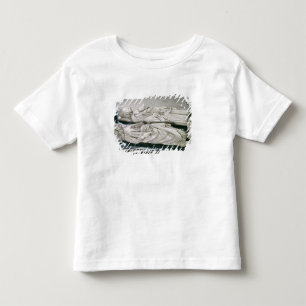 Camiseta De Bebé Efigies de Felipe III el intrépido y Felipe