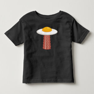 Camiseta De Bebé Eggstraterrestrial