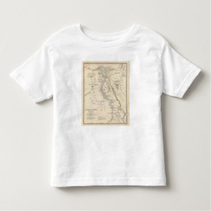 Camiseta De Bebé Egipto antiguo