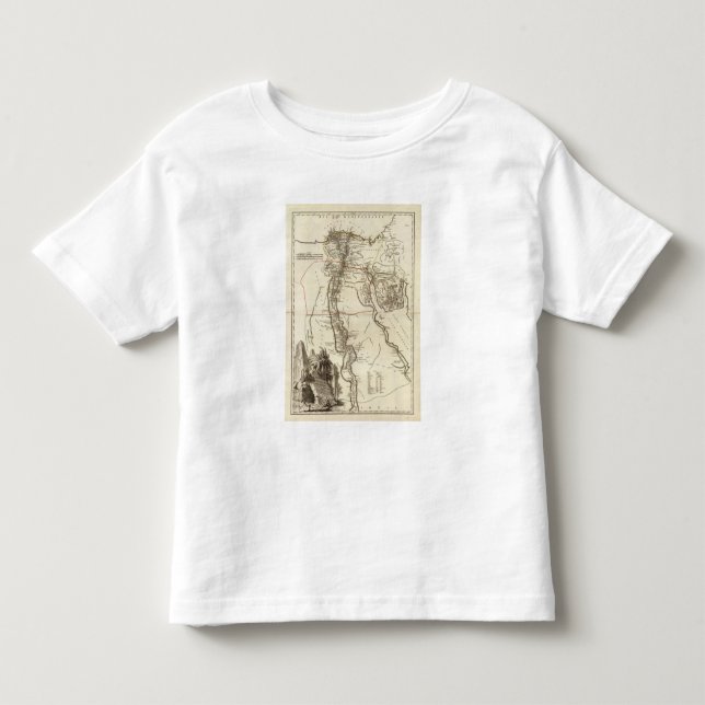 Camiseta De Bebé Egipto antiguo 2 (Anverso)