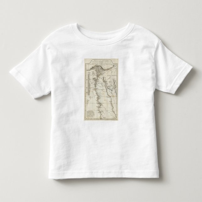 Camiseta De Bebé Egipto antiguo 4 (Anverso)