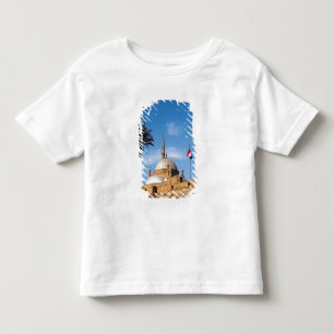 Camiseta De Bebé Egipto, El Cairo, Ciudadela, Mezquita de Muhammad