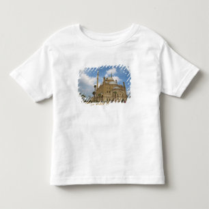 Camiseta De Bebé Egipto, El Cairo, Ciudadela, Mezquita de Muhammad 