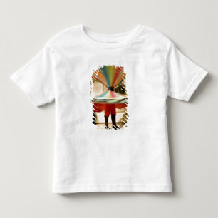 Camiseta De Bebé Egipto, El Cairo. Derviche giróvago deslumbrando G