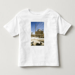 Camiseta De Bebé Egipto, El Cairo. La imponente Mezquita de Mohamme