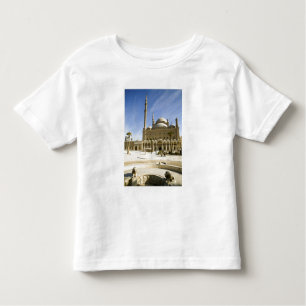 Camiseta De Bebé Egipto, El Cairo. La imponente mezquita Mohammed A