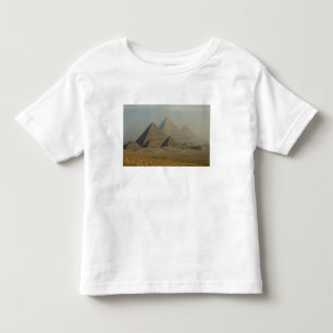 Camiseta De Bebé Egipto, Giza, Complejo de pirámides de Giza, Meset