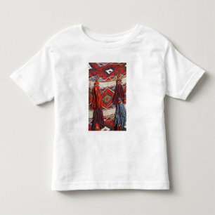 Camiseta De Bebé Egipto, Giza. Manta de camello en las Pirámides de