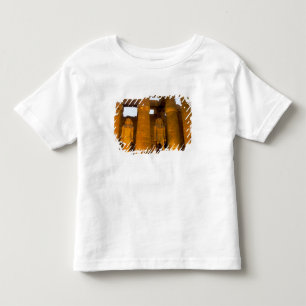 Camiseta De Bebé Egipto, Luxor. Templo de Karnack.