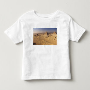 Camiseta De Bebé Egipto, Pirámides en Giza, Khafre, Keops, Menkaure