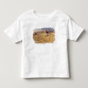 Camiseta De Bebé Egipto, Pirámides en Giza, Khafre, Keops, Menkaure