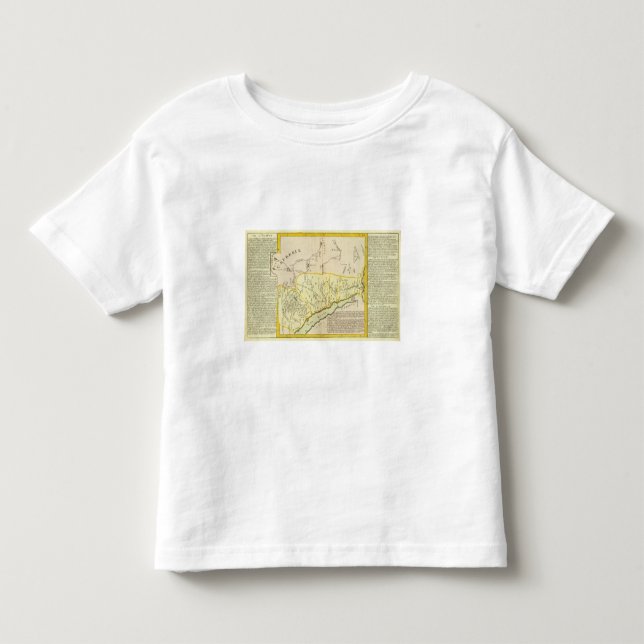Camiseta De Bebé Egipto, Sudán (Anverso)