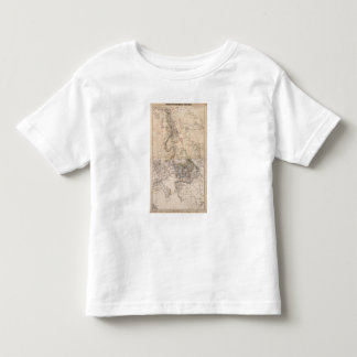 Camiseta De Bebé Egipto, Sudán, África