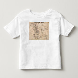 Camiseta De Bebé Egipto, Sudán, África 2