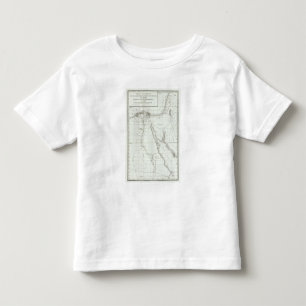 Camiseta De Bebé Egyopt y Palestina