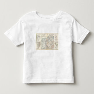 Camiseta De Bebé Ejército del Cumberland