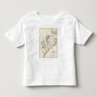 Camiseta De Bebé Ejército del sur, en Virginia
