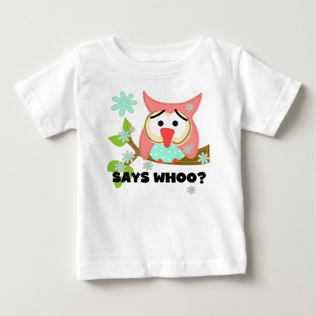 Camiseta De Bebé el (Anverso)