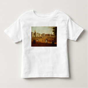 Camiseta De Bebé El 2do Footguards en desfile en los guardias de