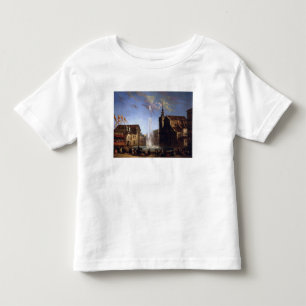 Camiseta De Bebé El abastecimiento de agua de Lozoya en la fuente