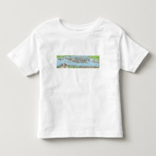 Camiseta De Bebé El acampamento de las fuerzas inglesas